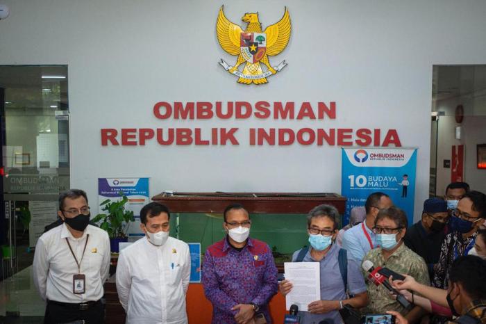 KPK OTT Wamenaker Immanuel Ebenezer